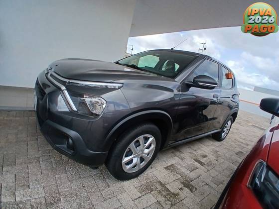 CITROËN C3 1.0 FIREFLY FLEX LIVE PACK MANUAL CITROËN C3 1.0 FIREFLY FLEX LIVE PACK MANUAL